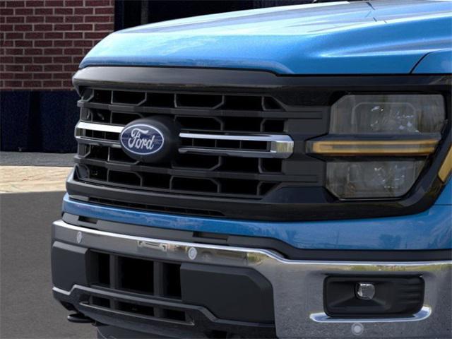 new 2024 Ford F-150 car, priced at $54,644