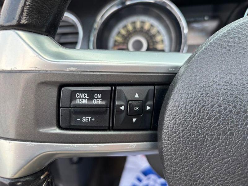 used 2013 Ford Mustang car, priced at $17,487