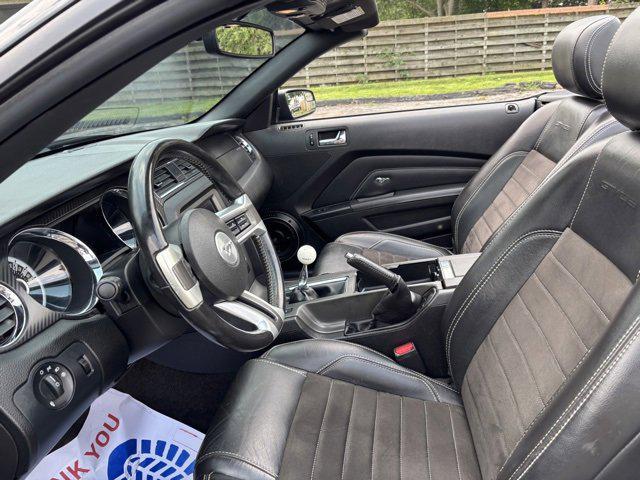 used 2013 Ford Mustang car, priced at $21,505