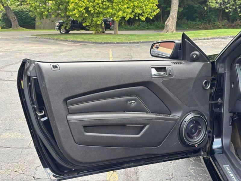 used 2013 Ford Mustang car, priced at $17,487