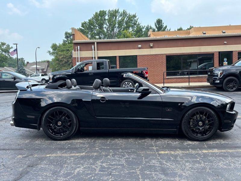 used 2013 Ford Mustang car, priced at $17,487