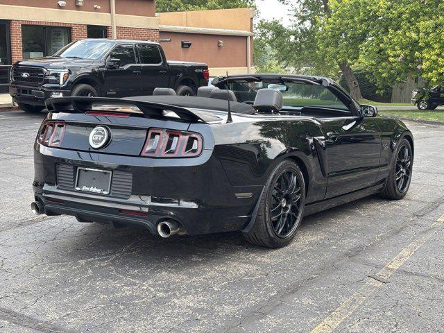 used 2013 Ford Mustang car, priced at $21,505