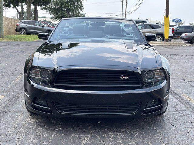 used 2013 Ford Mustang car, priced at $21,505