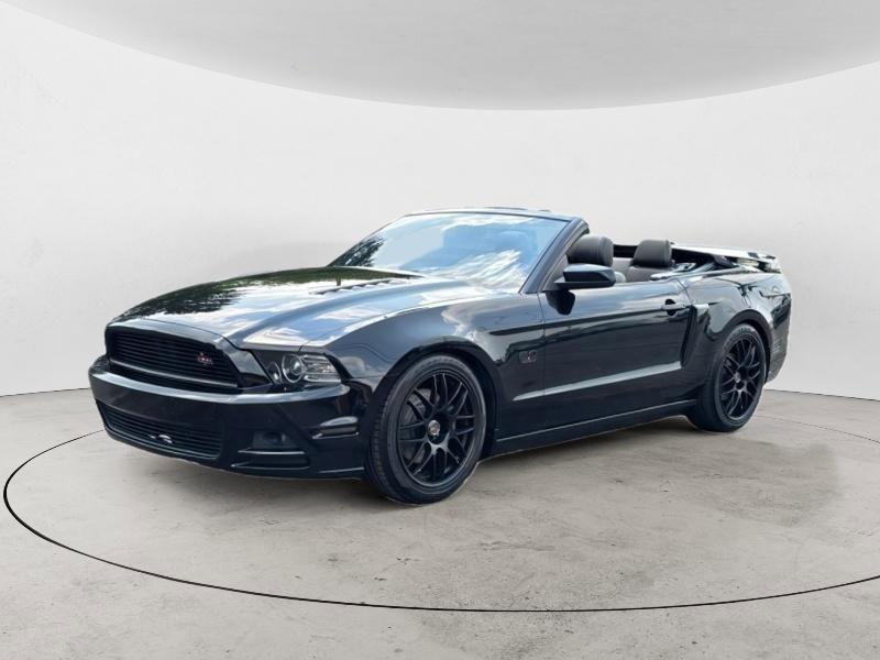 used 2013 Ford Mustang car, priced at $19,995
