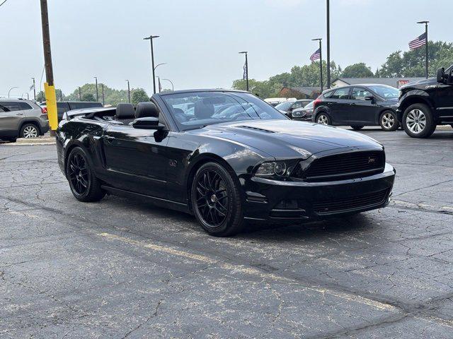 used 2013 Ford Mustang car, priced at $21,505