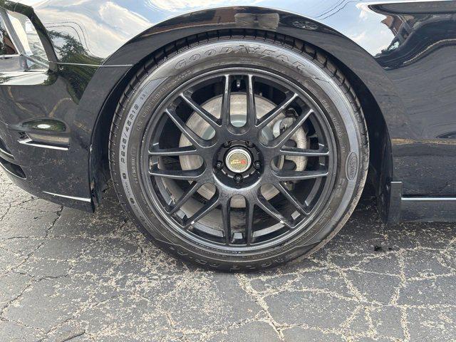 used 2013 Ford Mustang car, priced at $21,505