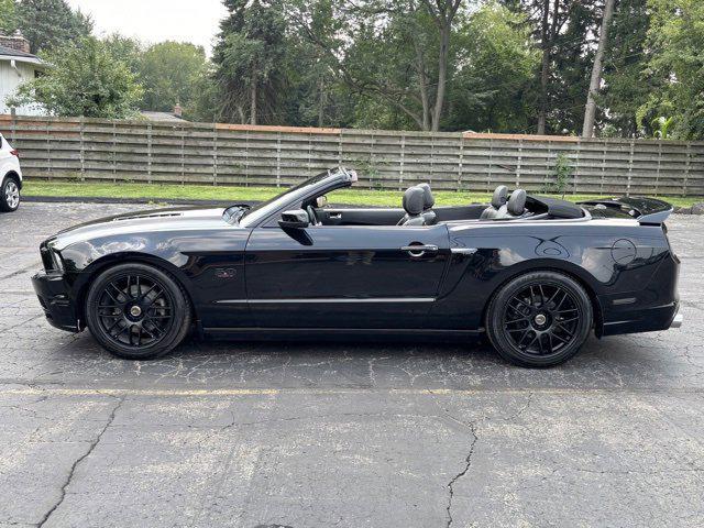 used 2013 Ford Mustang car, priced at $21,505