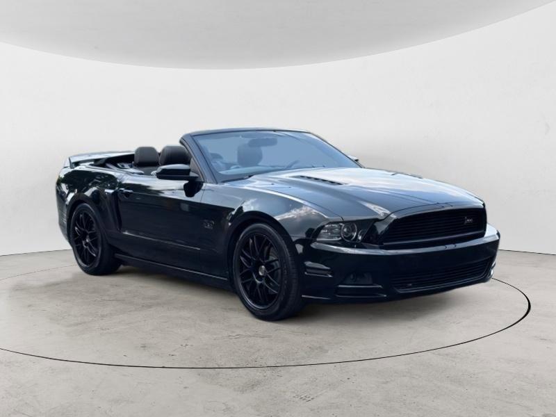 used 2013 Ford Mustang car, priced at $17,487
