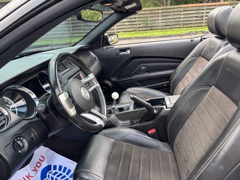 used 2013 Ford Mustang car, priced at $17,487