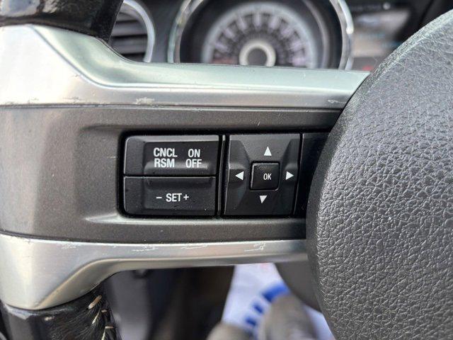 used 2013 Ford Mustang car, priced at $21,505