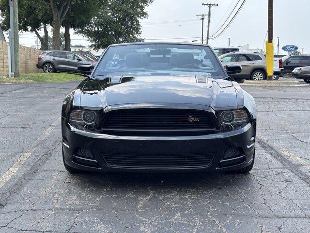 used 2013 Ford Mustang car, priced at $21,505