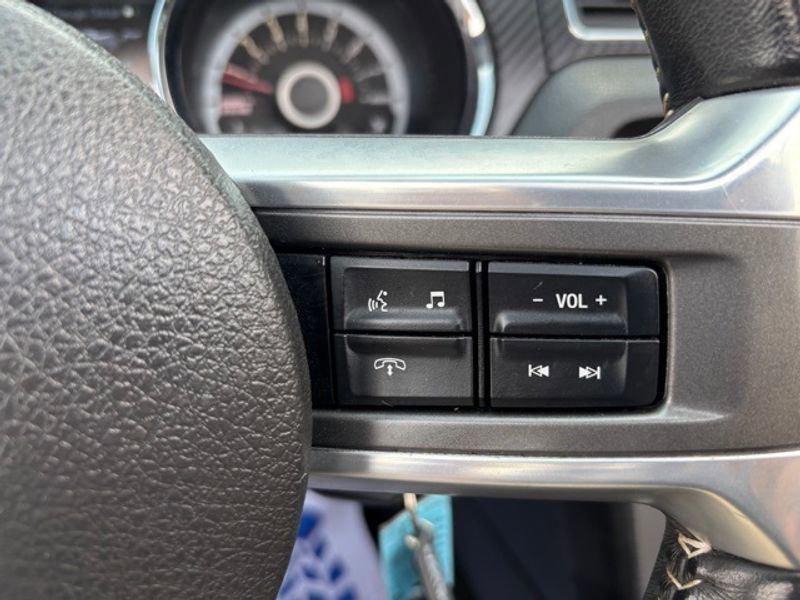 used 2013 Ford Mustang car, priced at $17,487