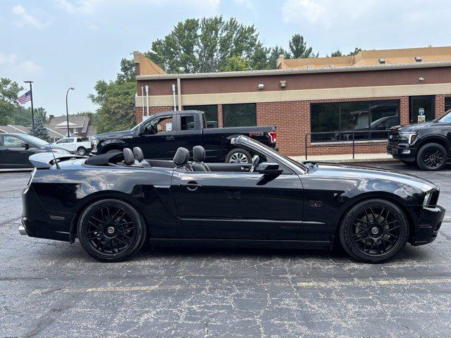 used 2013 Ford Mustang car, priced at $21,505