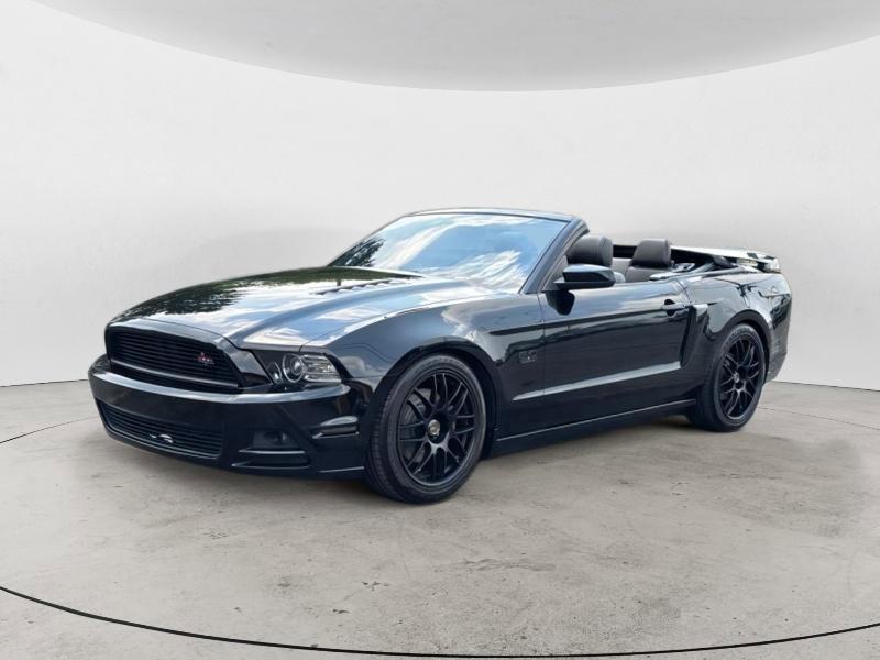 used 2013 Ford Mustang car, priced at $17,487