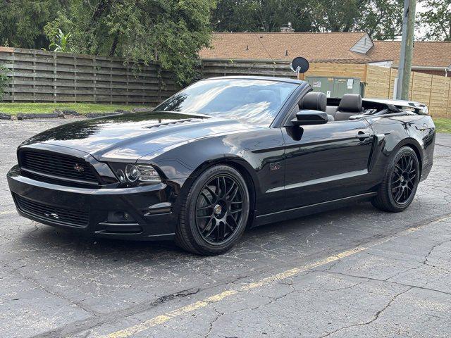 used 2013 Ford Mustang car, priced at $21,505