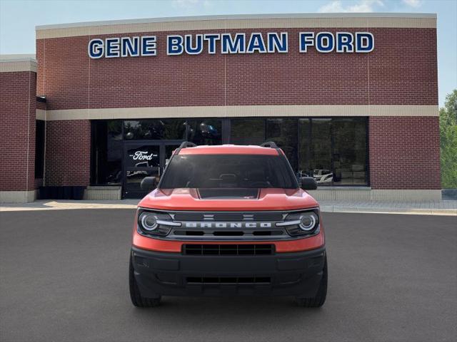 new 2024 Ford Bronco Sport car, priced at $30,764