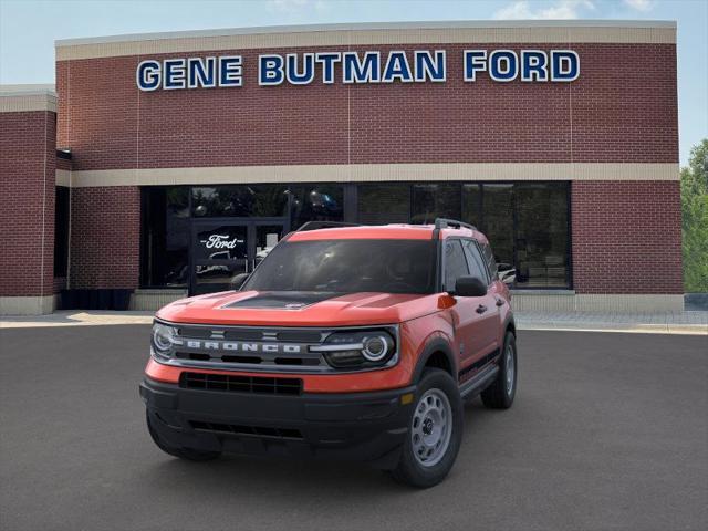 new 2024 Ford Bronco Sport car, priced at $30,764