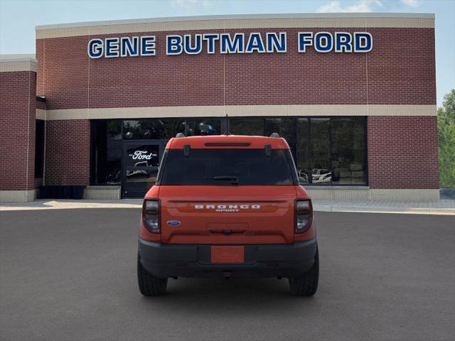 new 2024 Ford Bronco Sport car, priced at $30,764