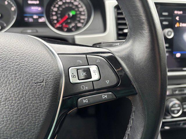 used 2018 Volkswagen Atlas car, priced at $19,995