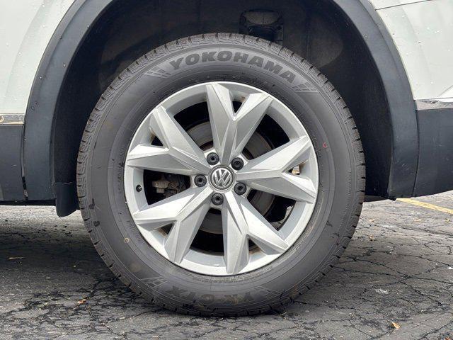 used 2018 Volkswagen Atlas car, priced at $19,995