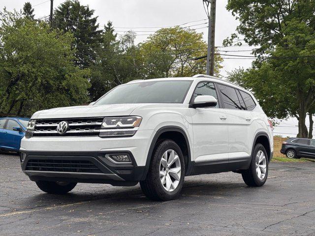 used 2018 Volkswagen Atlas car, priced at $19,995