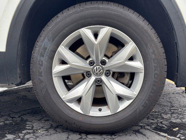used 2018 Volkswagen Atlas car, priced at $19,995