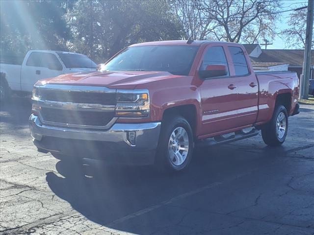 used 2018 Chevrolet Silverado 1500 car, priced at $25,225