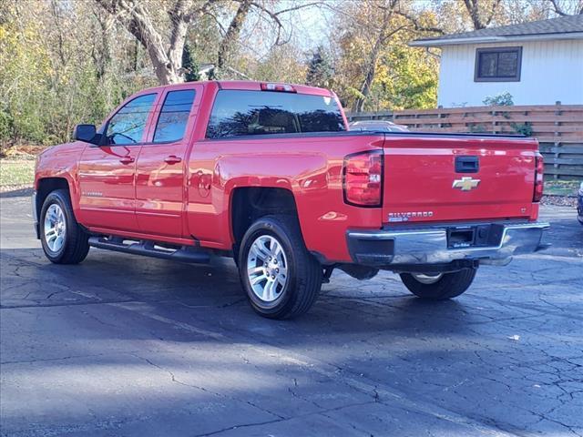 used 2018 Chevrolet Silverado 1500 car, priced at $25,225