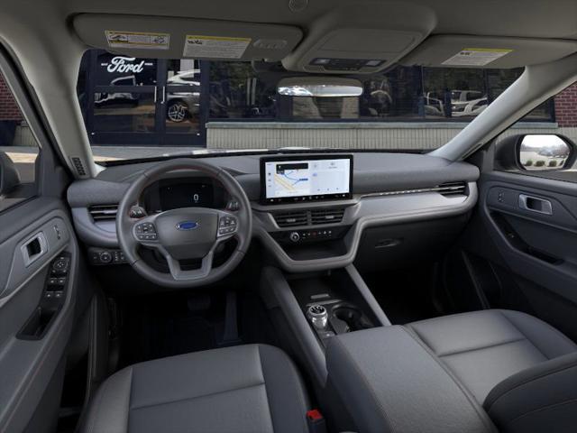 new 2025 Ford Explorer car, priced at $43,635