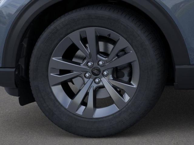 new 2025 Ford Explorer car, priced at $43,635