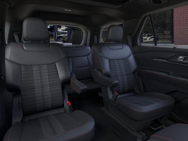new 2025 Ford Explorer car, priced at $48,174