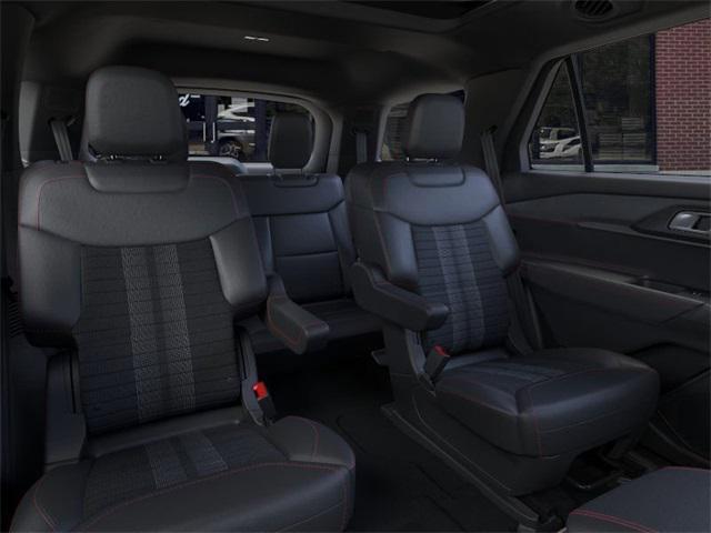 new 2025 Ford Explorer car, priced at $48,174