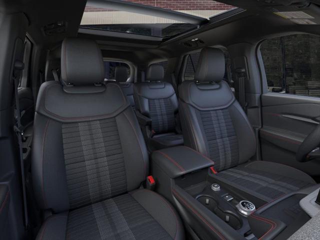 new 2025 Ford Explorer car, priced at $48,174