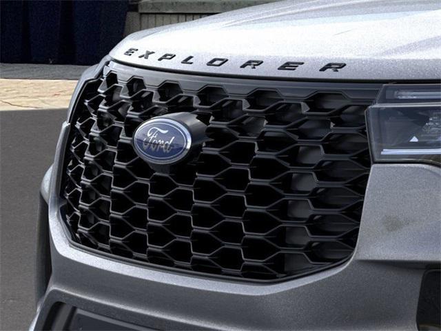 new 2025 Ford Explorer car, priced at $48,174