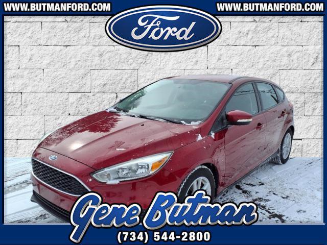 used 2016 Ford Focus car, priced at $8,295