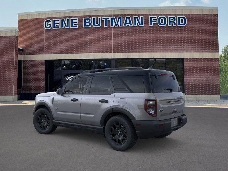 new 2025 Ford Bronco Sport car, priced at $35,735