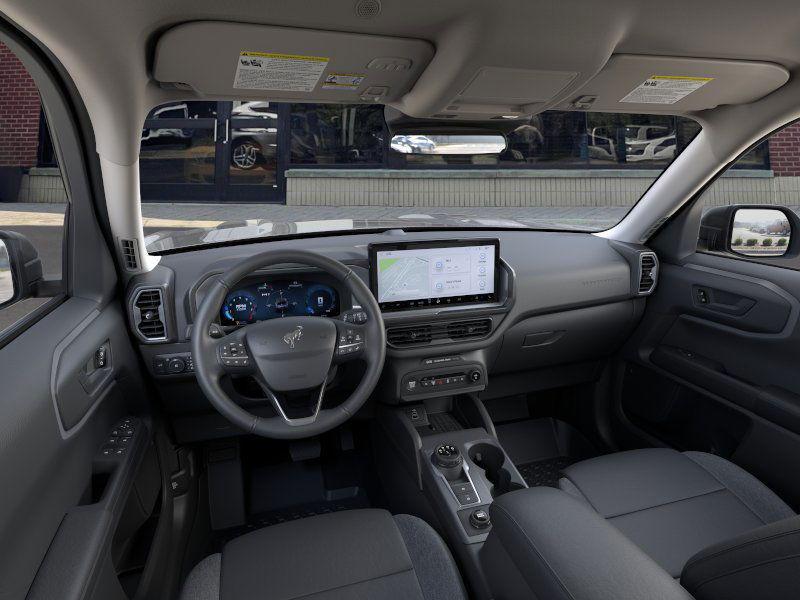 new 2025 Ford Bronco Sport car, priced at $35,735