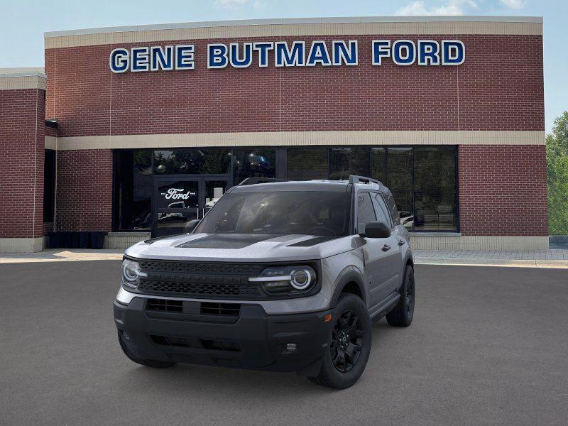 new 2025 Ford Bronco Sport car, priced at $35,735