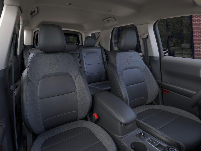 new 2025 Ford Bronco Sport car, priced at $35,735