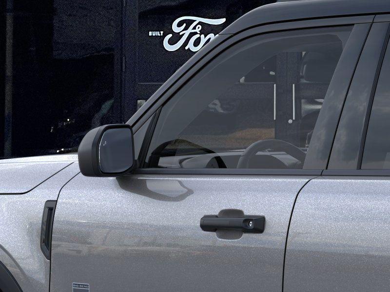 new 2025 Ford Bronco Sport car, priced at $35,735