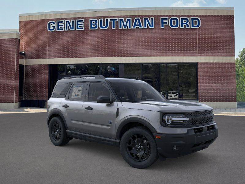 new 2025 Ford Bronco Sport car, priced at $35,735