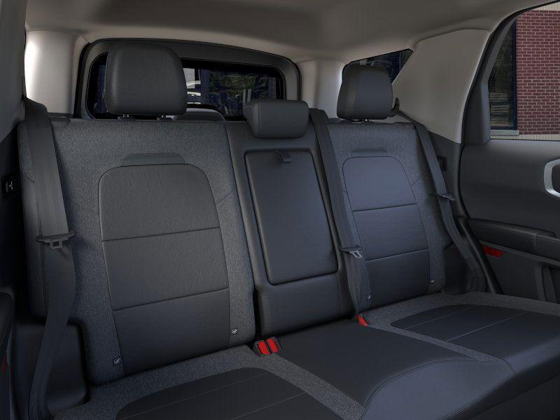 new 2025 Ford Bronco Sport car, priced at $35,735