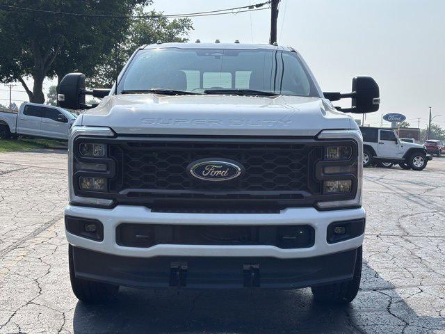 used 2023 Ford F-350 car, priced at $56,231