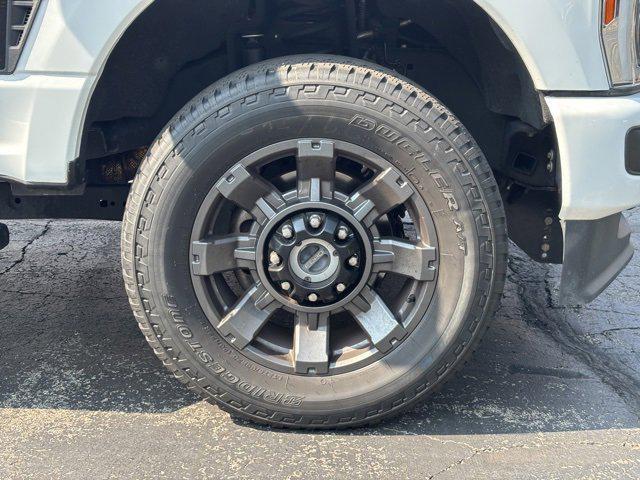 used 2023 Ford F-350 car, priced at $56,231