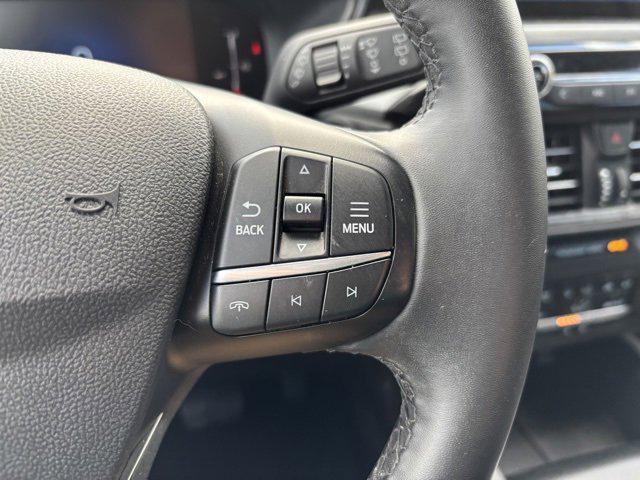 used 2023 Ford Escape car, priced at $20,599