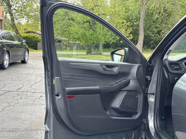 used 2023 Ford Escape car, priced at $20,599