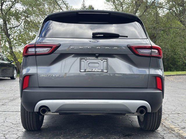 used 2023 Ford Escape car, priced at $20,599