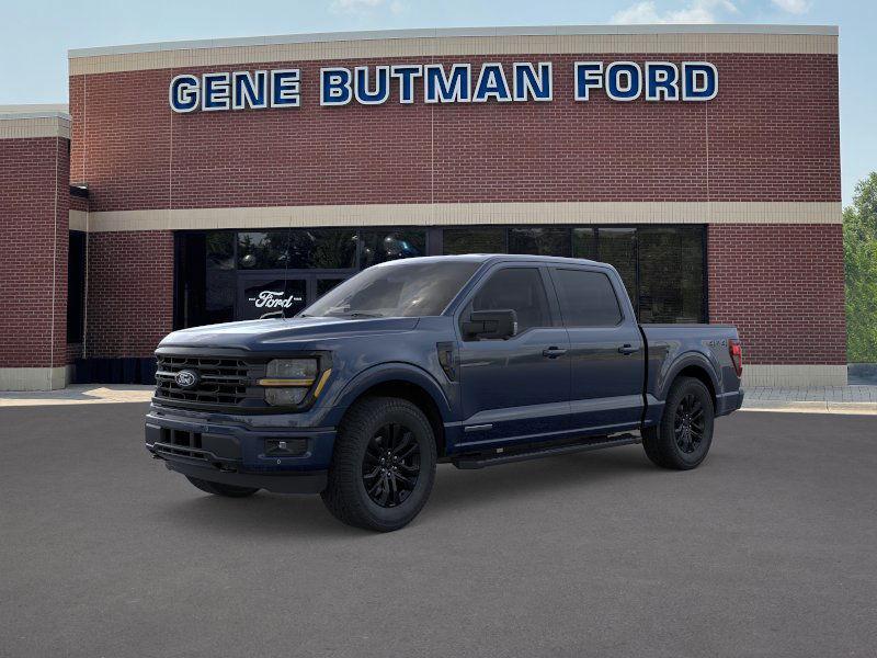 new 2025 Ford F-150 car, priced at $67,205