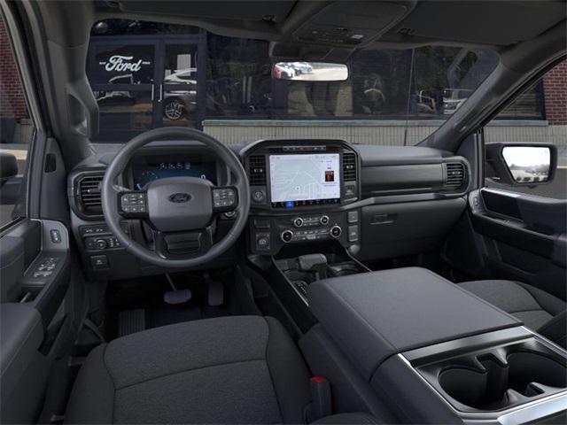 new 2024 Ford F-150 car, priced at $54,419