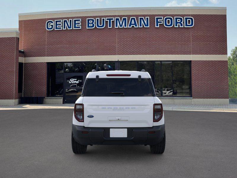 new 2025 Ford Bronco Sport car, priced at $35,003
